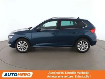 Skoda Kamiq 2021 photo 3