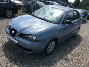 Seat Cordoba