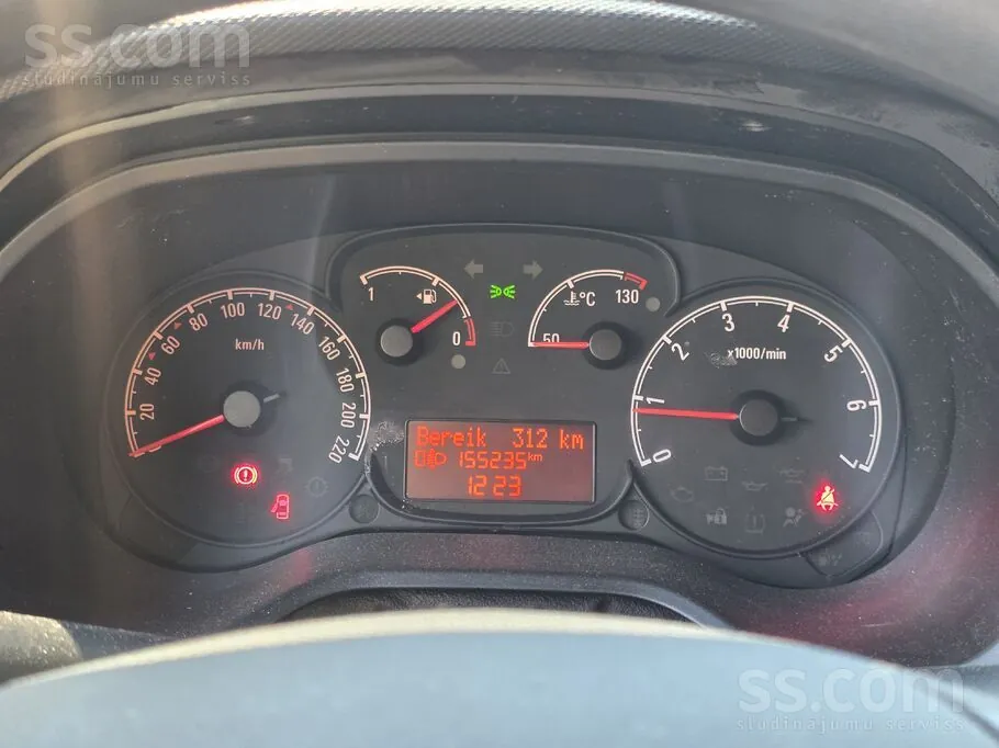 Opel Combo 2018 photo 3