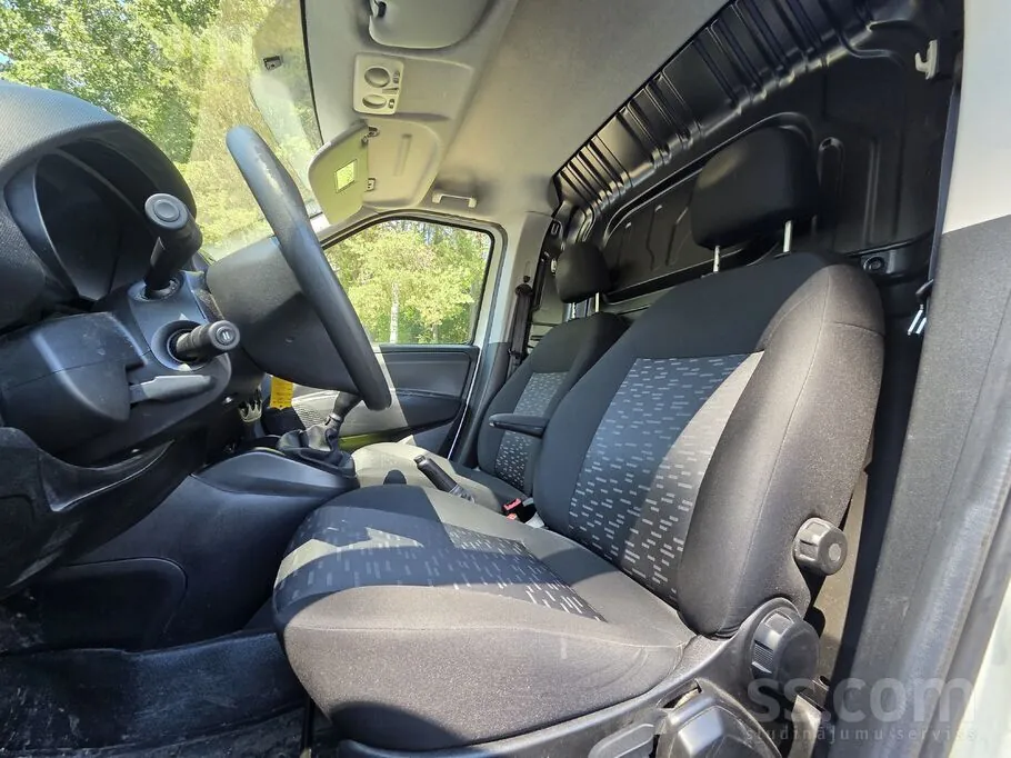 Opel Combo 2018 photo 5