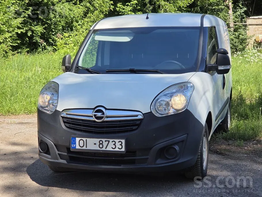 Opel Combo