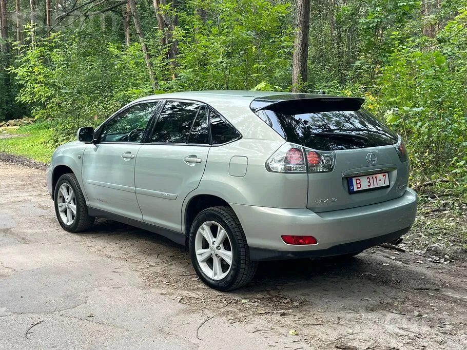 Lexus Rx 2007 photo 3