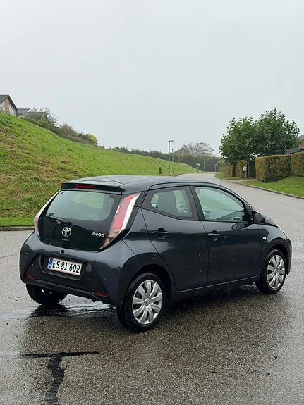 Toyota Aygo 2014 photo 4