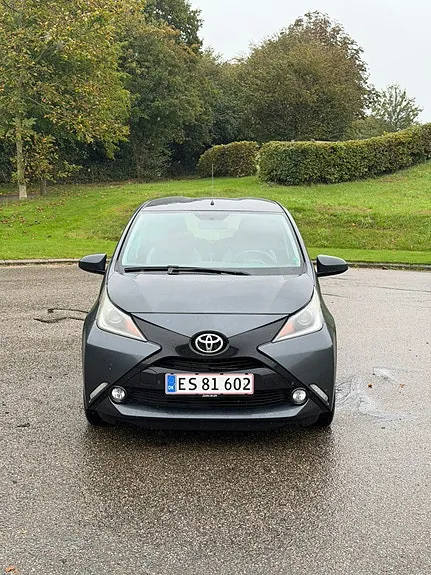 Toyota Aygo 2014 photo 2