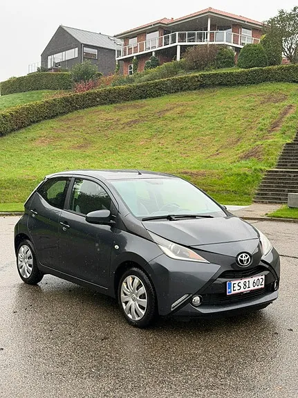 Toyota Aygo 2014 photo 3