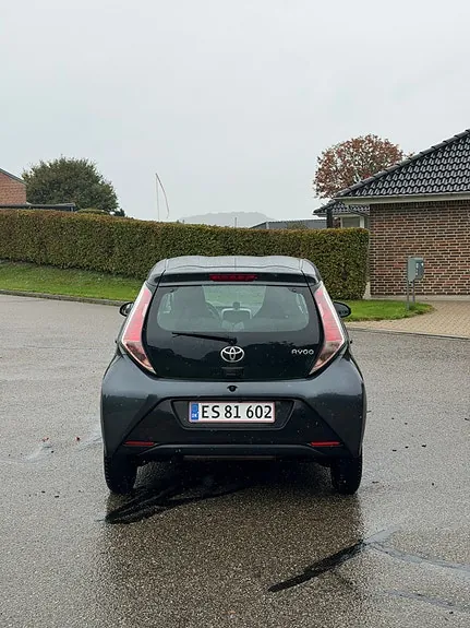 Toyota Aygo 2014 photo 5
