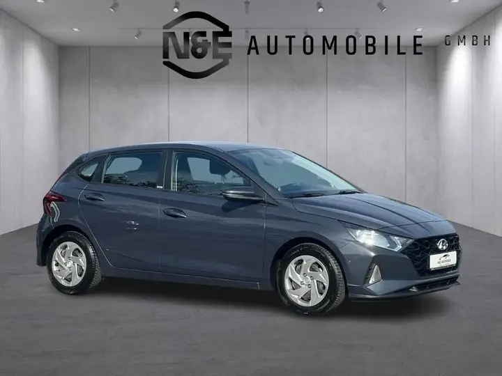 Hyundai I20