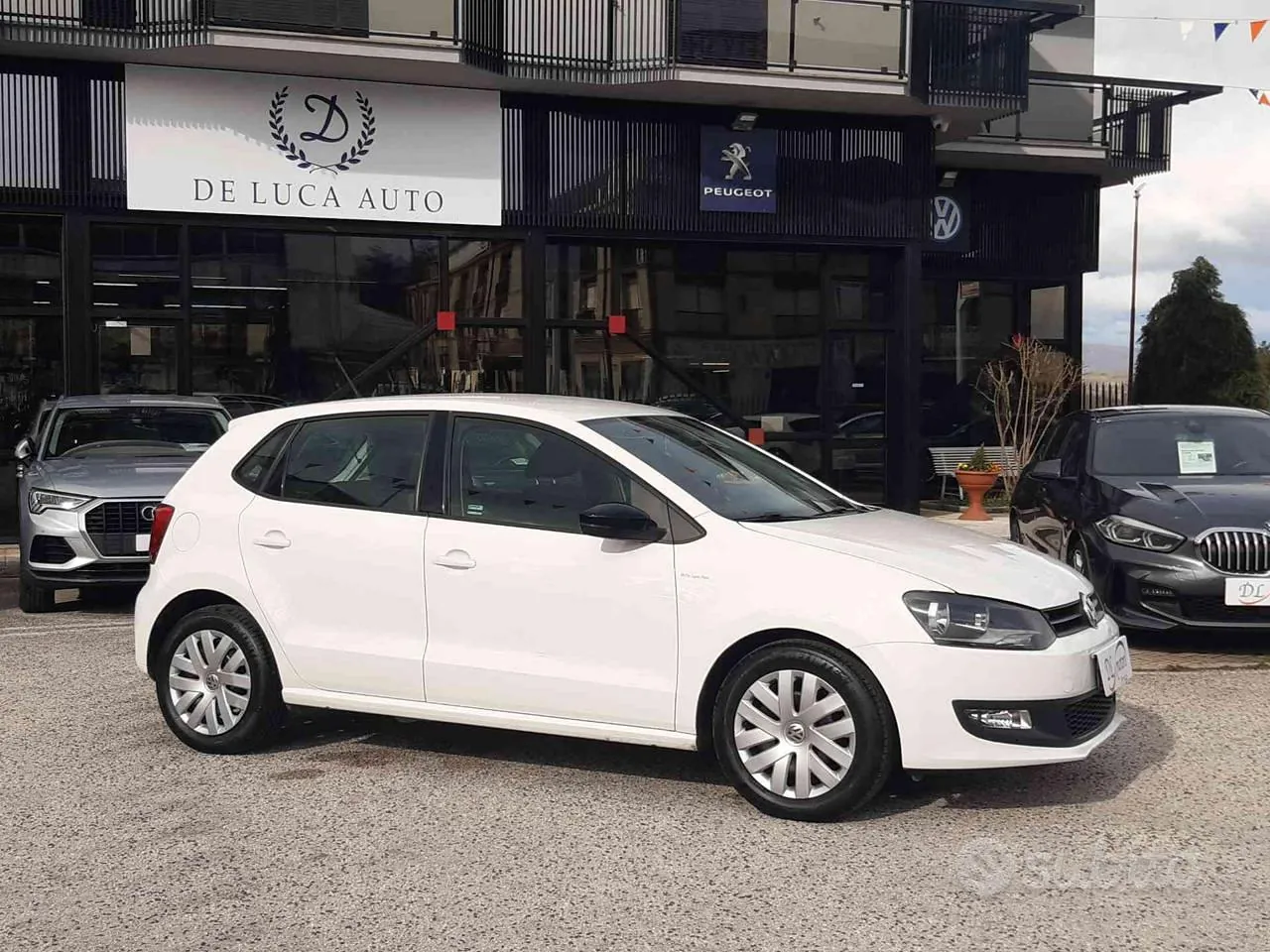 Volkswagen Polo 2011 photo 5