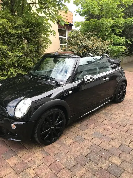 Mini Cooper Cabrio