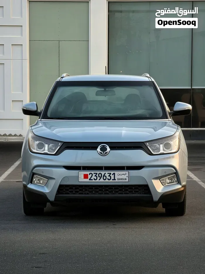 KG Mobility Tivoli 2016 photo 3