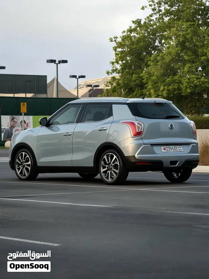 KG Mobility Tivoli 2016 photo 2