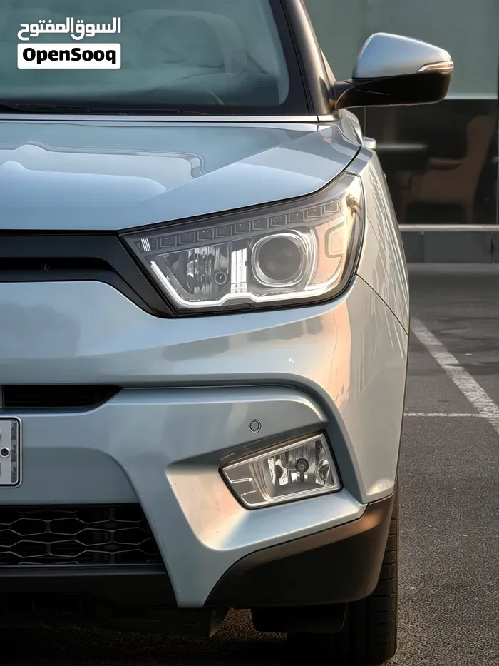 KG Mobility Tivoli 2016 photo 4