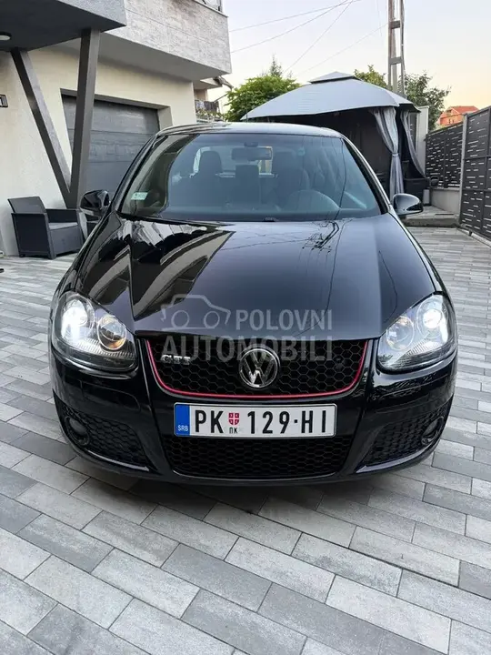 Volkswagen Golf 5 2005 photo 5