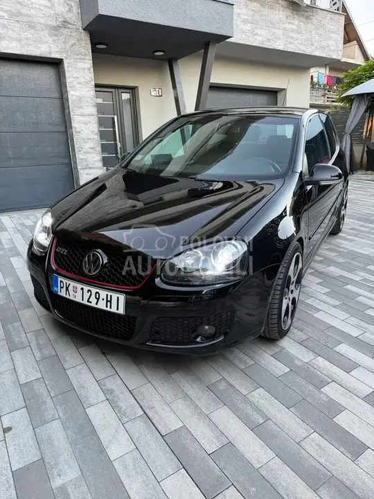 Volkswagen Golf 5 2005 photo 4