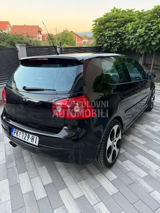 Volkswagen Golf 5 2005 photo 3