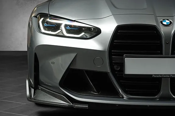 BMW M4 2022 photo 3