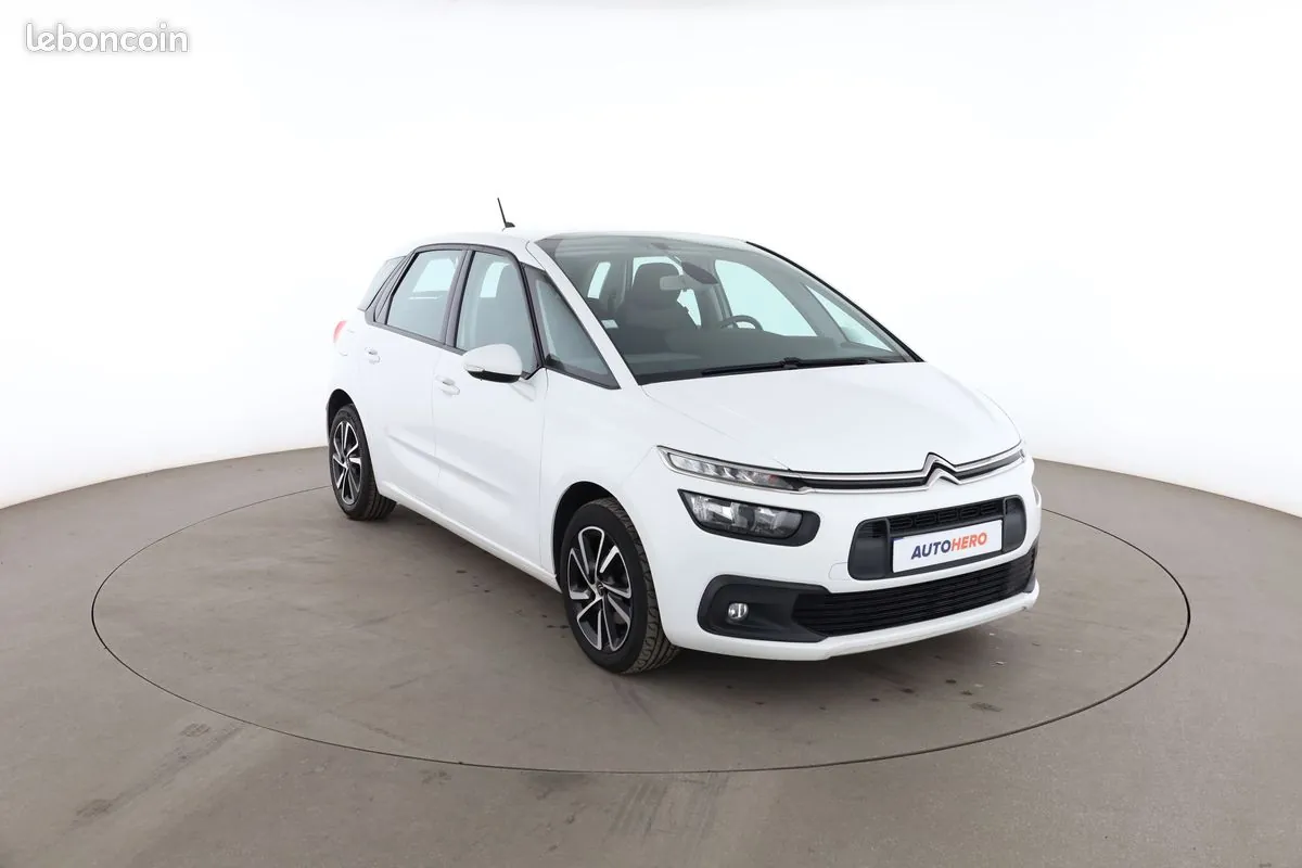 Citroen C4 Spacetourer 2019 photo 4