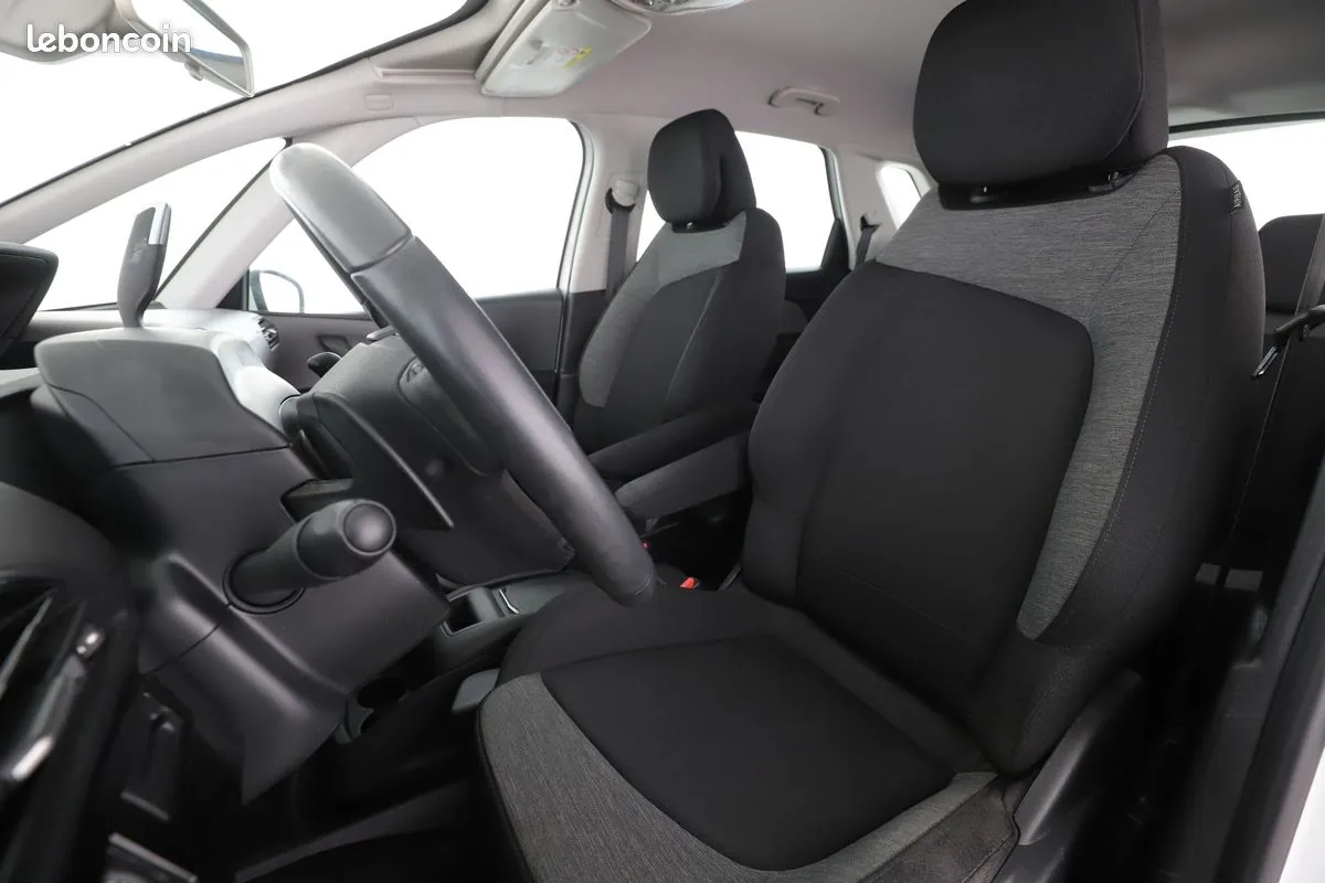 Citroen C4 Spacetourer 2019 photo 5