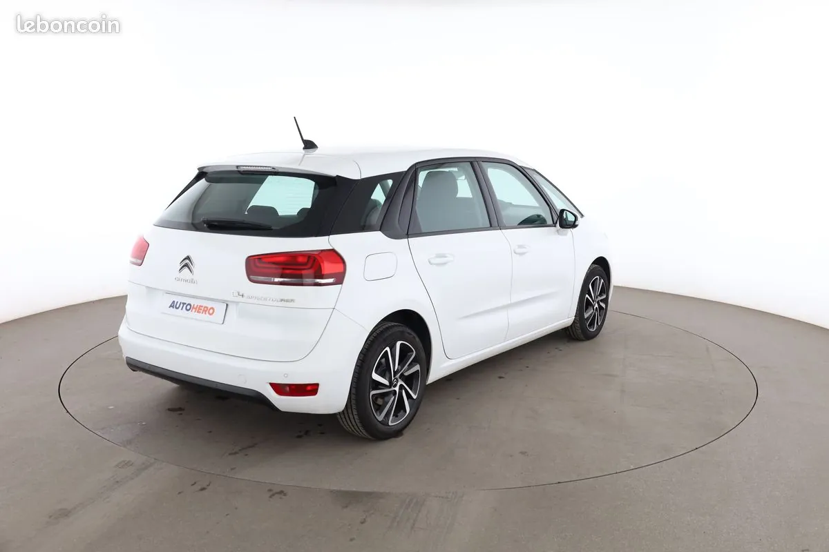 Citroen C4 Spacetourer 2019 photo 3