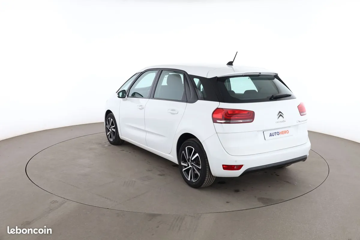 Citroen C4 Spacetourer 2019 photo 2