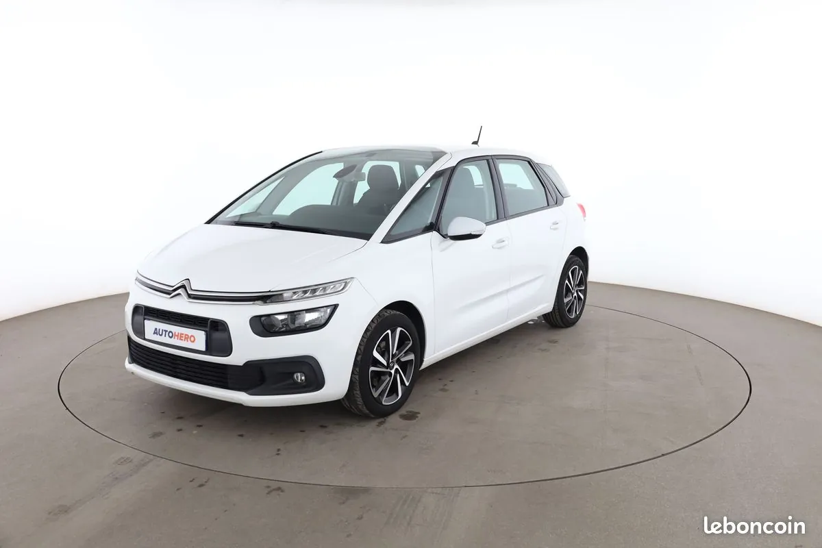 Citroen C4 Spacetourer