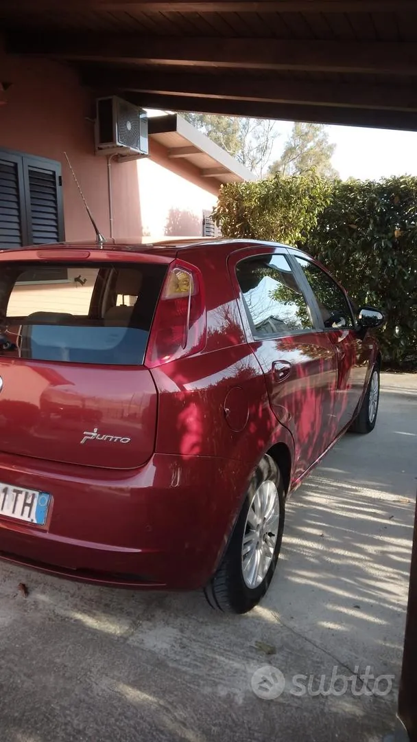 Fiat Grande Punto 2007 photo 3