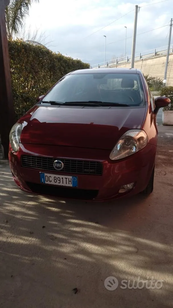 Fiat Grande Punto