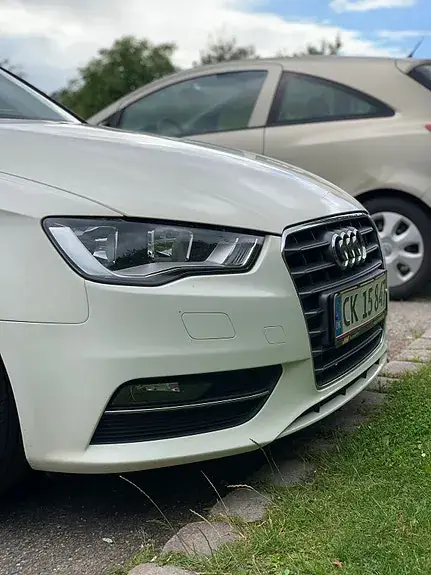 Audi A3 2015 photo 4