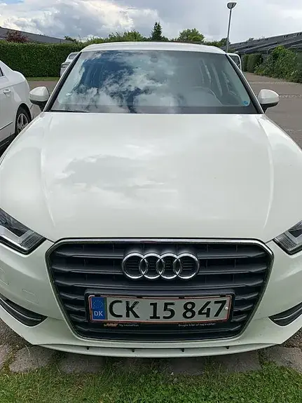 Audi A3 2015 photo 2