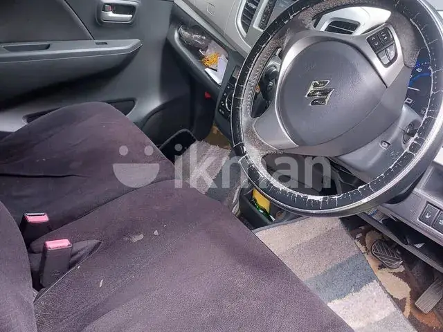 Suzuki Wagon R Fz 2015 photo 4