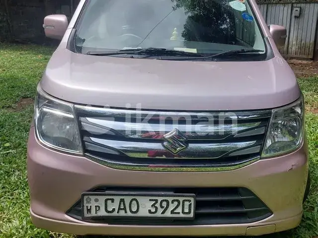Suzuki Wagon R Fz
