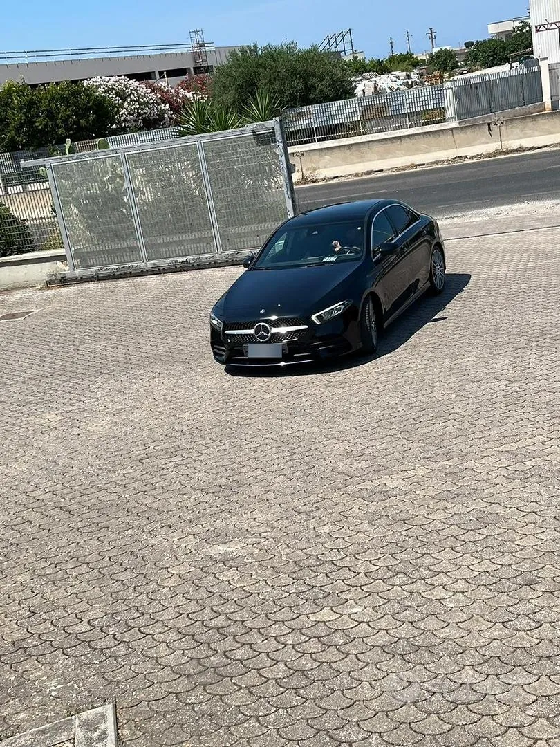 Mercedes-Benz A