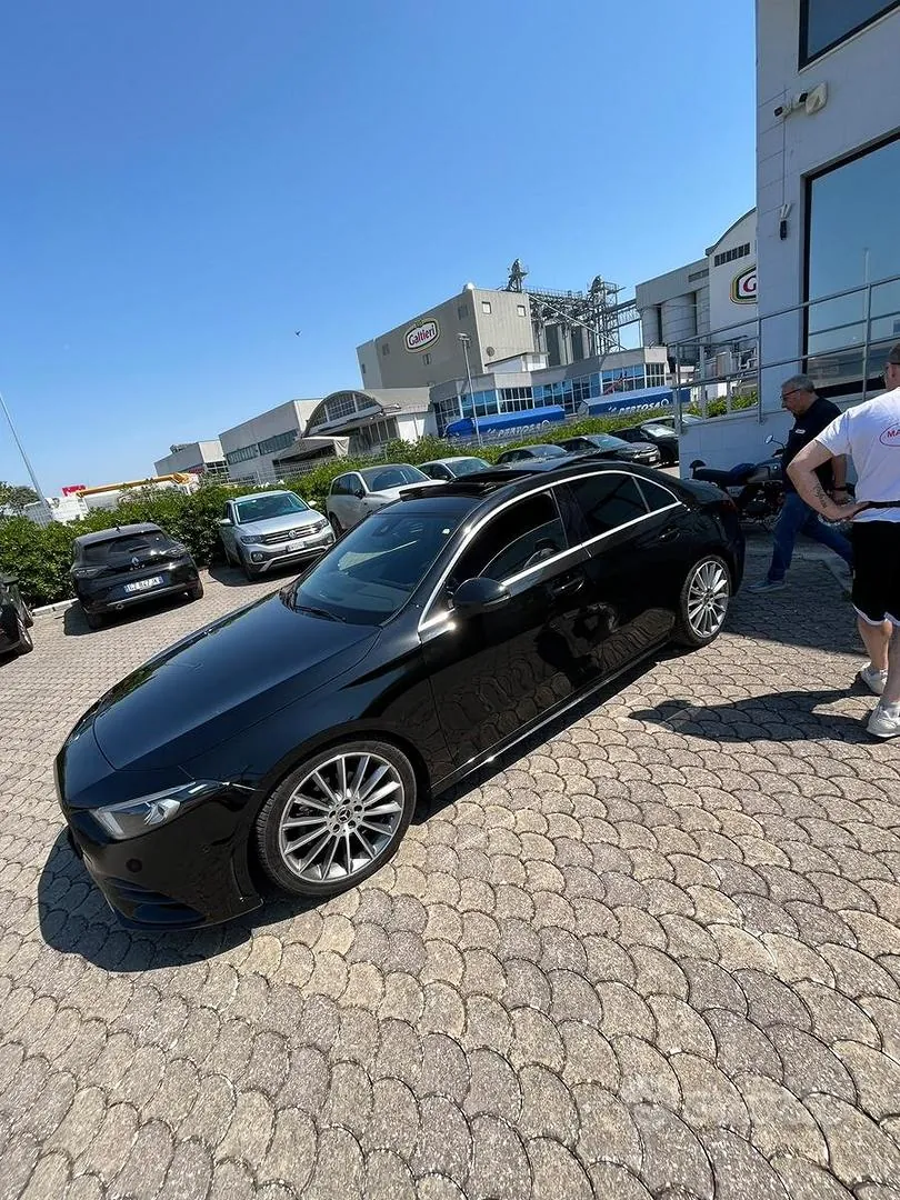 Mercedes-Benz A 2020 photo 2