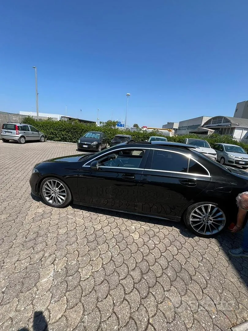 Mercedes-Benz A 2020 photo 3