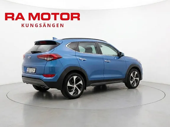 Hyundai Tucson 2016 photo 4