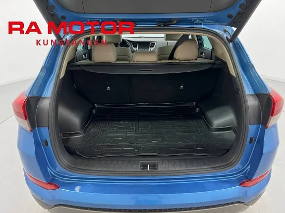Hyundai Tucson 2016 photo 5