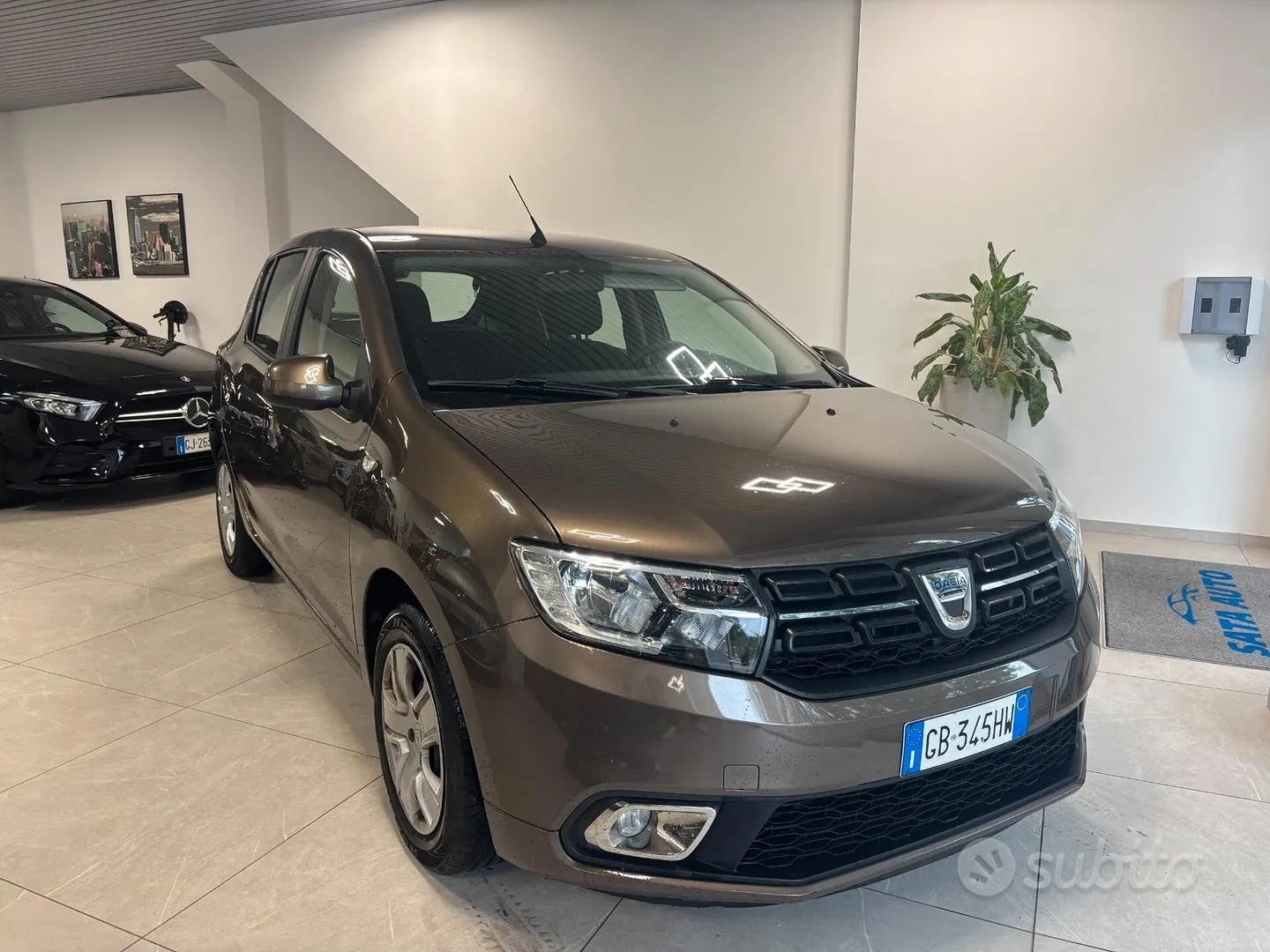 Dacia Sandero Streetway