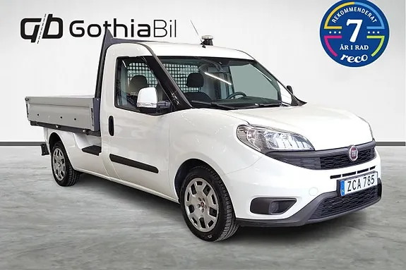 Fiat Doblò Cargo 2018 photo 3