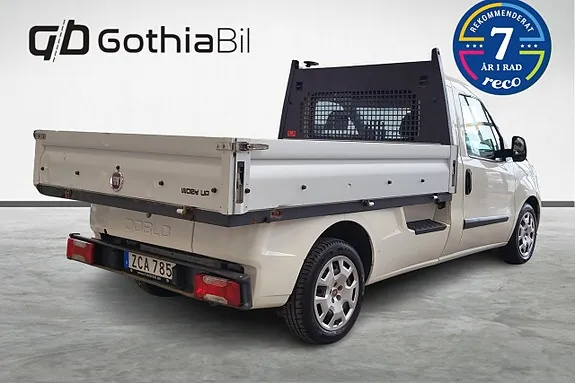 Fiat Doblò Cargo 2018 photo 5