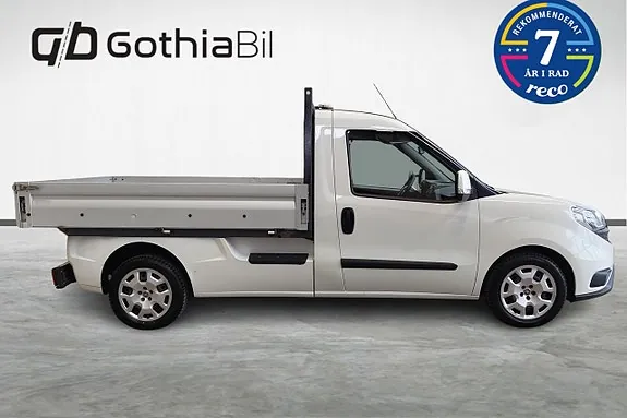Fiat Doblò Cargo 2018 photo 4