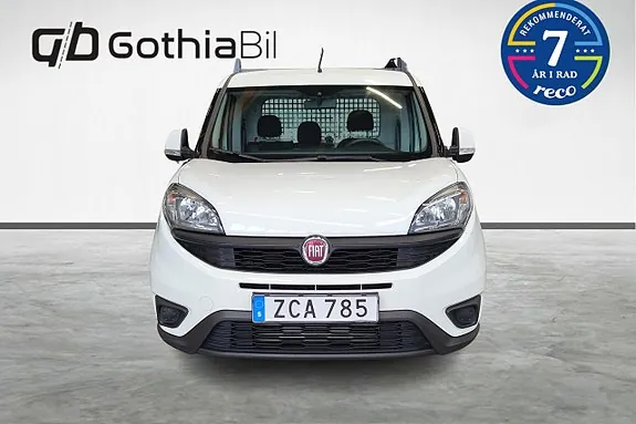Fiat Doblò Cargo 2018 photo 2