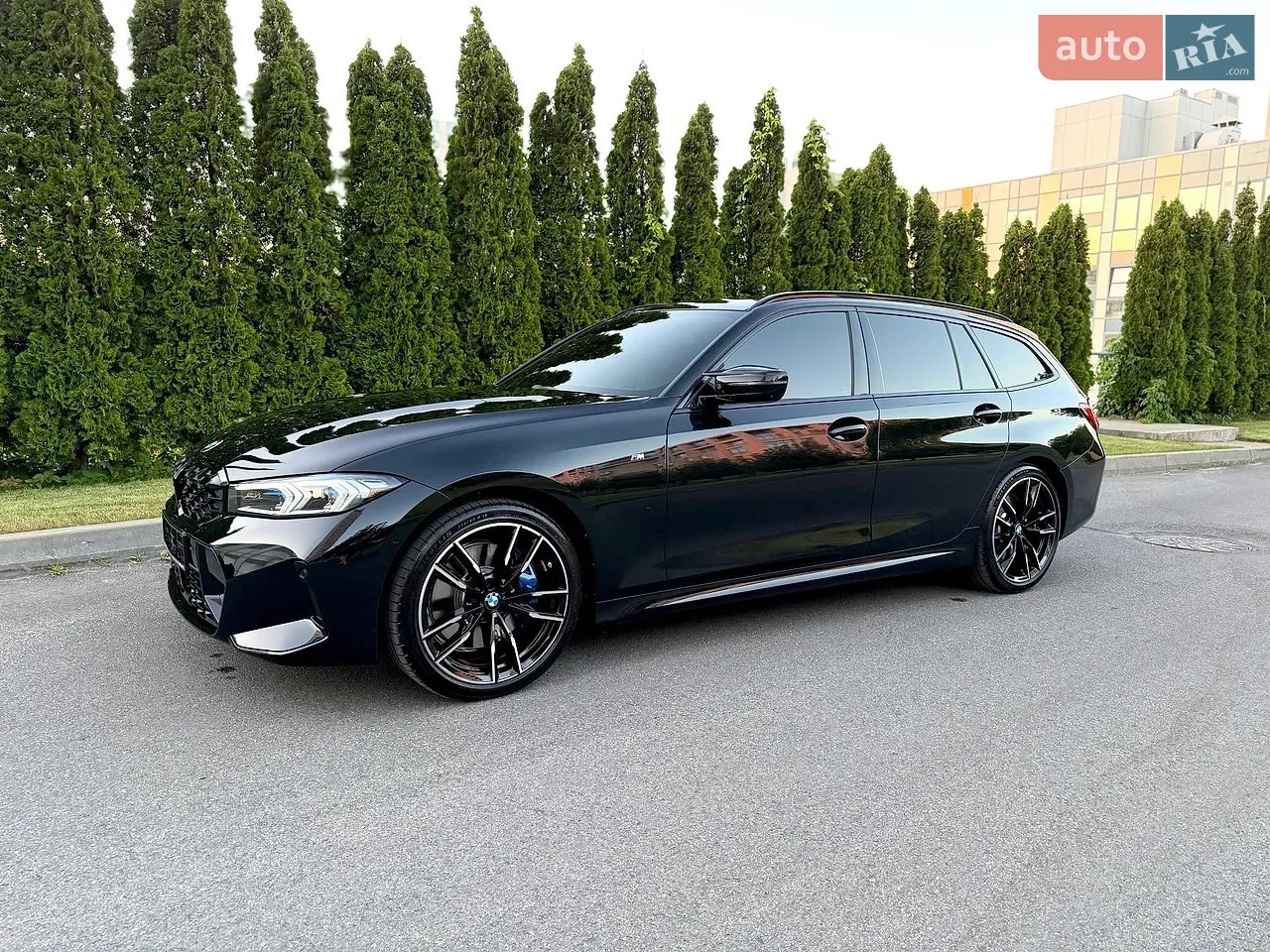 BMW 3 Series 2026 photo 5