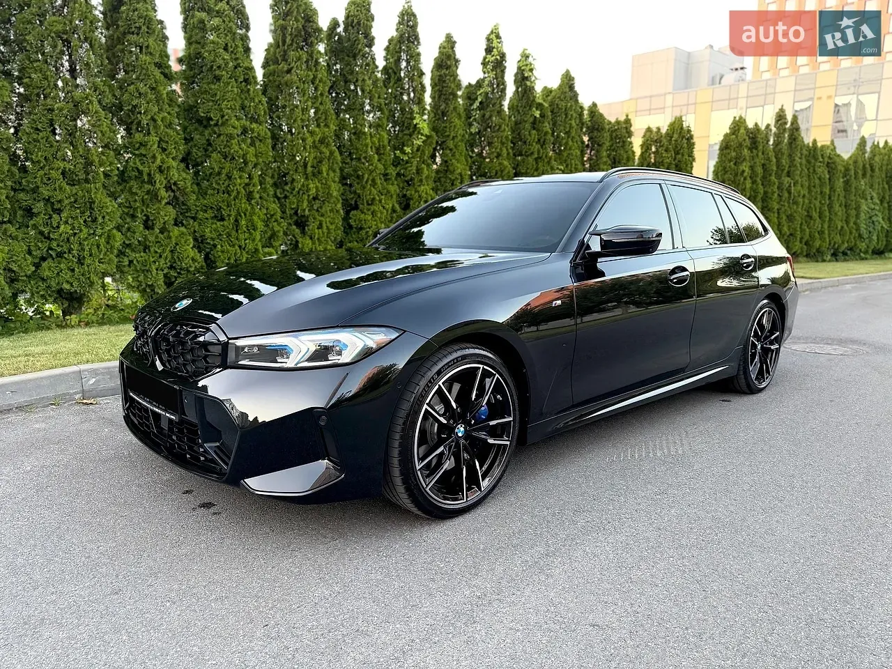 BMW 3 Series 2026 photo 3