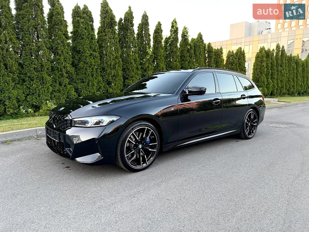 BMW 3 Series 2026 photo 4
