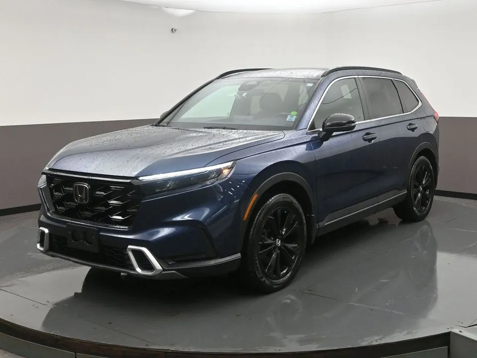 Honda Cr-V 2024 photo 3
