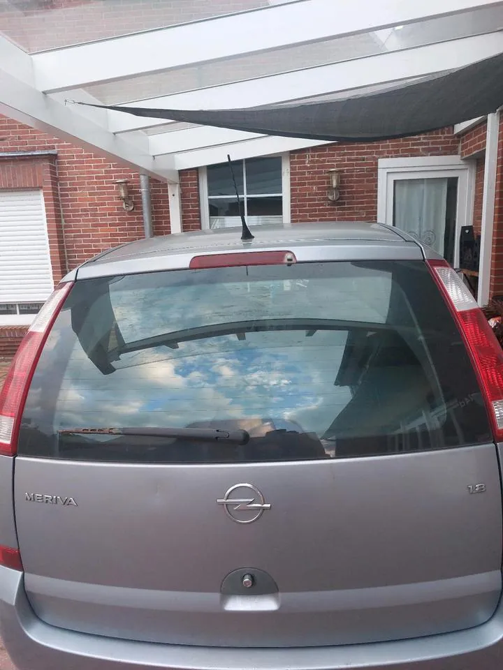 Opel Meriva