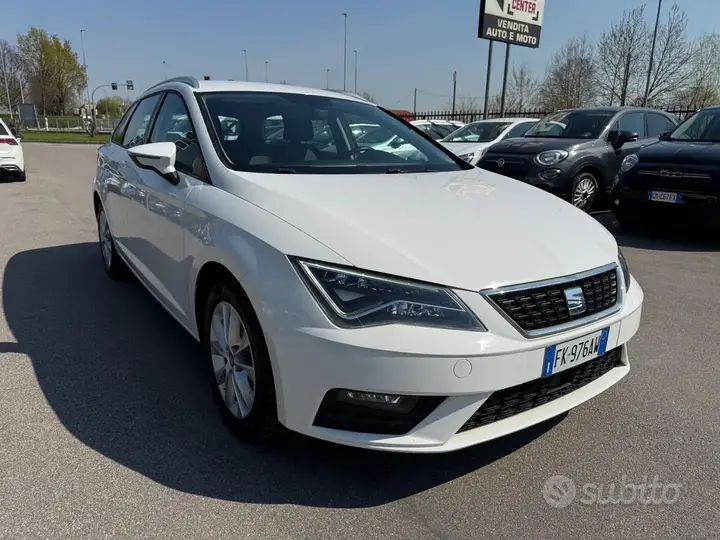 Seat Leon 2017 photo 5