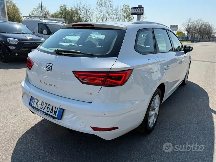 Seat Leon 2017 photo 3