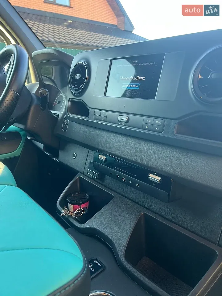 Mercedes-Benz Sprinter 2019 photo 4