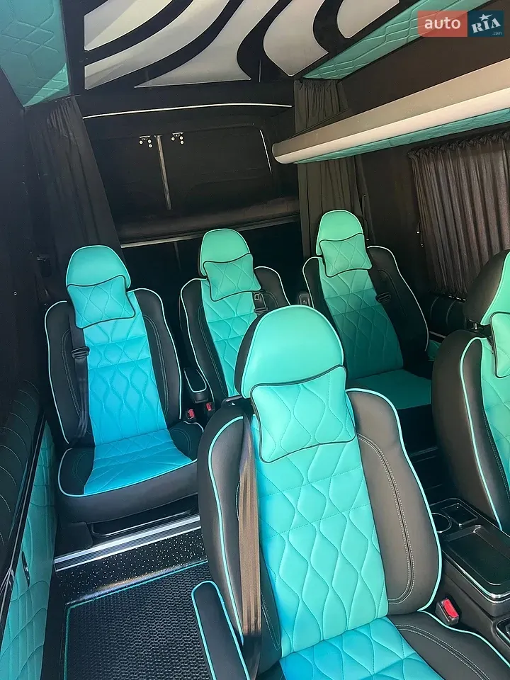 Mercedes-Benz Sprinter 2019 photo 5